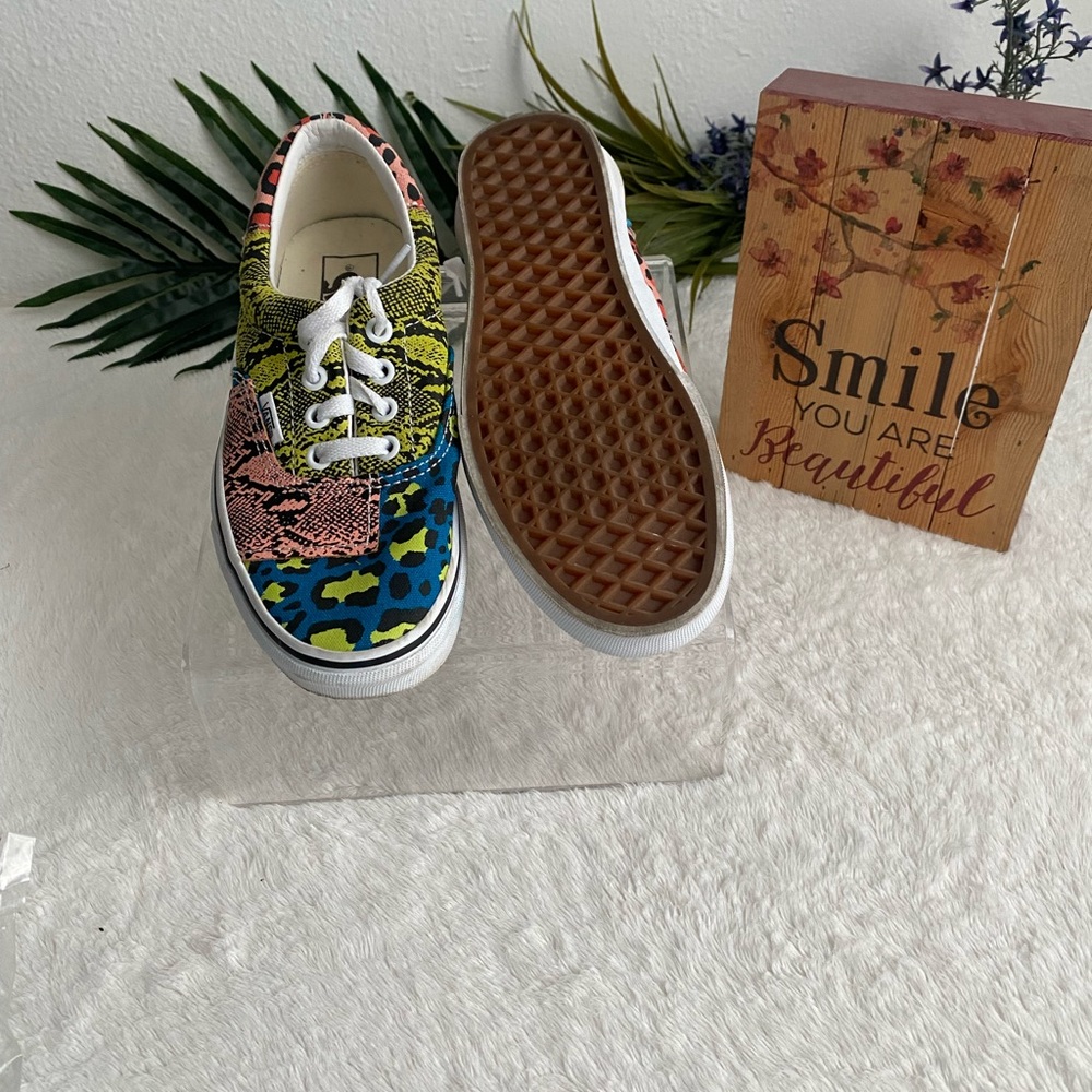 Vans Multi Color-Multi Print - image 6